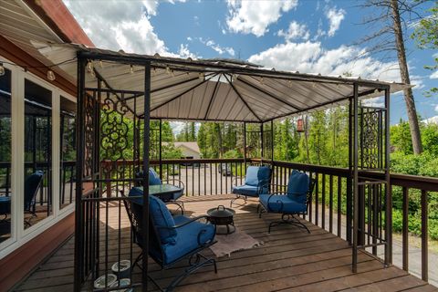 Tiny photo for 219 Cougar Trail, Whitefish, MT 59937 (MLS # 30073694)