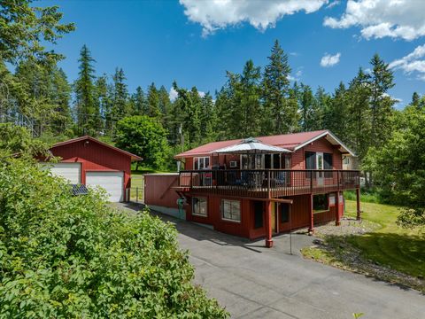 Tiny photo for 219 Cougar Trail, Whitefish, MT 59937 (MLS # 30073694)