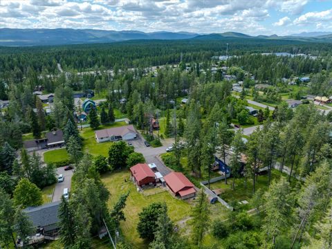 Tiny photo for 219 Cougar Trail, Whitefish, MT 59937 (MLS # 30073694)