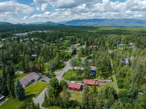 Tiny photo for 219 Cougar Trail, Whitefish, MT 59937 (MLS # 30073694)