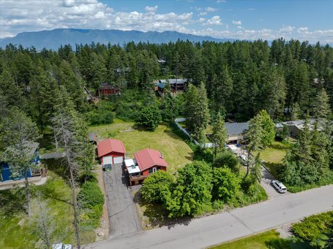 Tiny photo for 219 Cougar Trail, Whitefish, MT 59937 (MLS # 30073694)