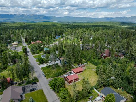 Tiny photo for 219 Cougar Trail, Whitefish, MT 59937 (MLS # 30073694)