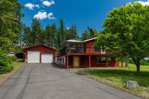 Photo of 219 Cougar Trail, Whitefish, MT 59937 (MLS # 30073694)
