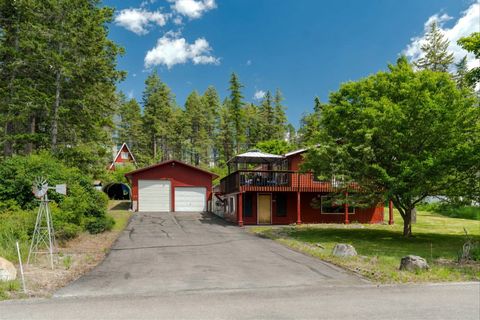 Tiny photo for 219 Cougar Trail, Whitefish, MT 59937 (MLS # 30073694)