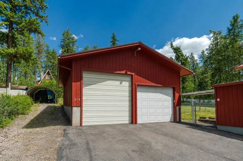 Tiny photo for 219 Cougar Trail, Whitefish, MT 59937 (MLS # 30073694)