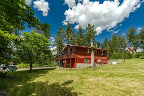 Tiny photo for 219 Cougar Trail, Whitefish, MT 59937 (MLS # 30073694)