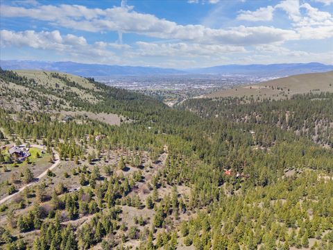 Tiny photo for 5016 Arnica Road, Missoula, MT 59803 (MLS # 30067819)