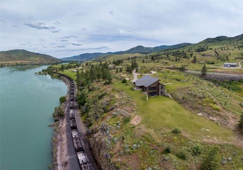 Tiny photo for 9701 MT Highway 200, Dixon, MT 59831 (MLS # 30073325)