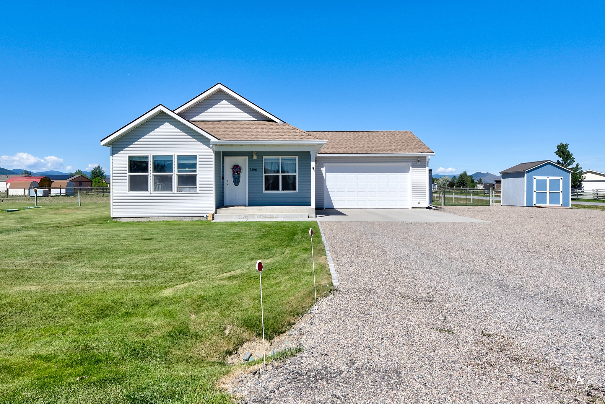 Photo 1 of 38 — 3196 Brow Tine Road, Helena, MT 59602