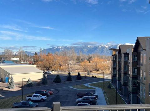 Tiny photo for 100 Woodlands Way #S401, Kalispell, MT 59901 (MLS # 30068381)