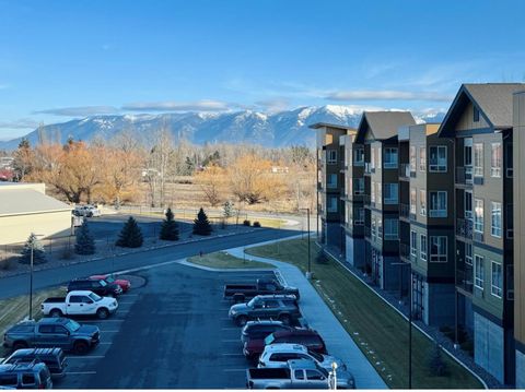 Tiny photo for 100 Woodlands Way #S401, Kalispell, MT 59901 (MLS # 30068381)