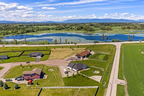 Tiny photo for 475 McWenneger Drive, Kalispell, MT 59901 (MLS # 30072206)