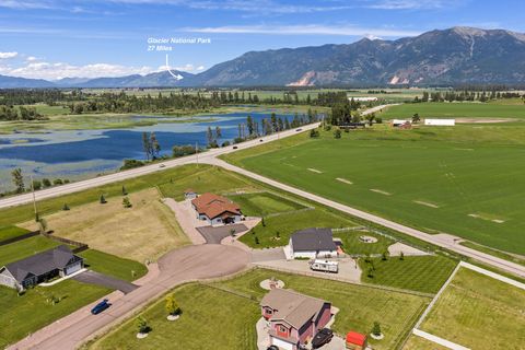 Tiny photo for 475 McWenneger Drive, Kalispell, MT 59901 (MLS # 30072206)