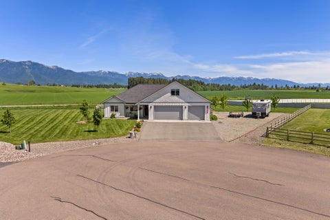 Tiny photo for 475 McWenneger Drive, Kalispell, MT 59901 (MLS # 30072206)