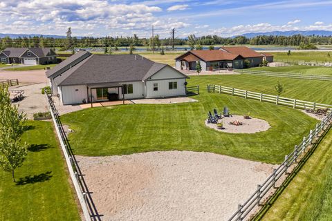 Tiny photo for 475 McWenneger Drive, Kalispell, MT 59901 (MLS # 30072206)