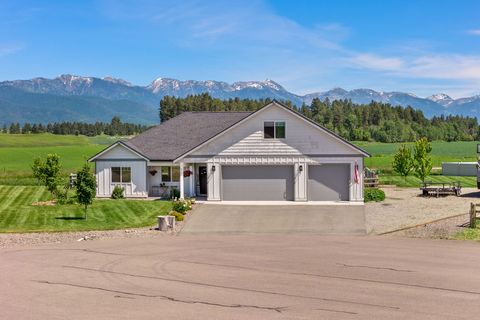 Tiny photo for 475 McWenneger Drive, Kalispell, MT 59901 (MLS # 30072206)