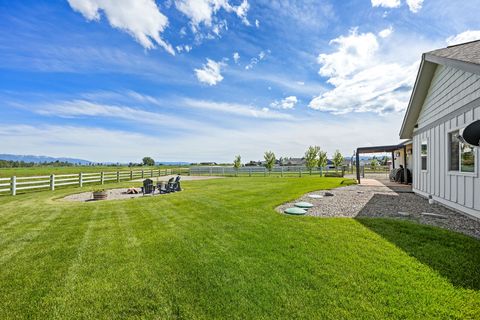 Tiny photo for 475 McWenneger Drive, Kalispell, MT 59901 (MLS # 30072206)