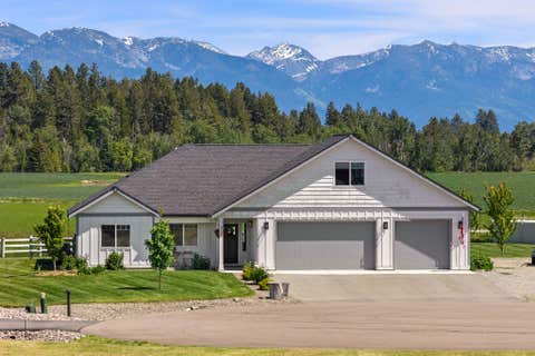 Photo of 475 McWenneger Drive, Kalispell, MT 59901 (MLS # 30072206)
