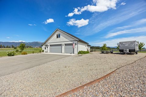 Tiny photo for 475 McWenneger Drive, Kalispell, MT 59901 (MLS # 30072206)