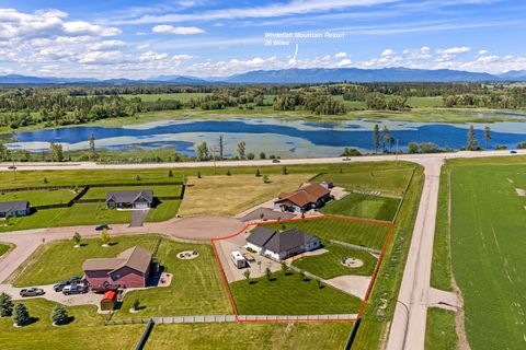 Tiny photo for 475 McWenneger Drive, Kalispell, MT 59901 (MLS # 30072206)