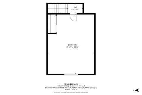 Tiny photo for 475 McWenneger Drive, Kalispell, MT 59901 (MLS # 30072206)