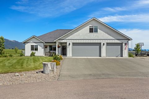 Tiny photo for 475 McWenneger Drive, Kalispell, MT 59901 (MLS # 30072206)