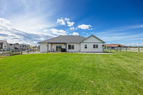 Tiny photo for 475 McWenneger Drive, Kalispell, MT 59901 (MLS # 30072206)
