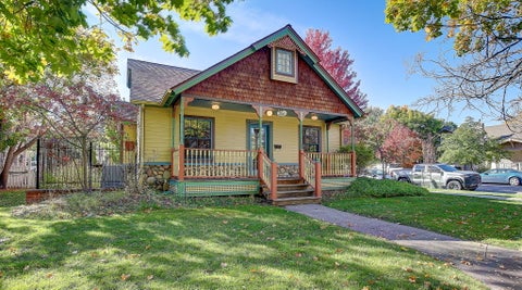 Photo of 503 Connell Avenue, Missoula, MT 59801 (MLS # 30079698)