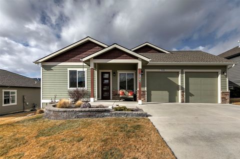 Photo of 7135 Brooke Lynn Court, Missoula, MT 59803 (MLS # 30065495)