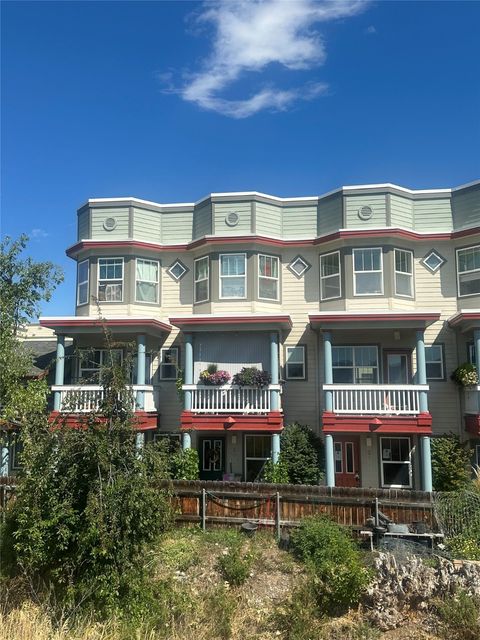 1401 Cedar Street 21 Missoula MT 59802