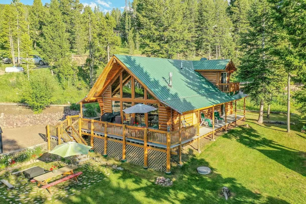 Photo of 332 &amp; 312 Fire Lane, Anaconda, MT 59711 (MLS # 30076913)