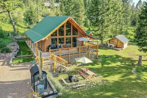 Tiny photo for 332 & 312 Fire Lane, Anaconda, MT 59711 (MLS # 30076913)