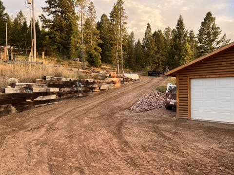Tiny photo for 332 & 312 Fire Lane, Anaconda, MT 59711 (MLS # 30076913)