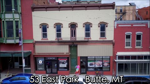 53 E Park Street Butte MT 59701