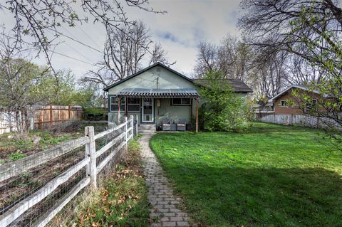Tiny photo for 1649 S 10th Street W, Missoula, MT 59801 (MLS # 30068188)