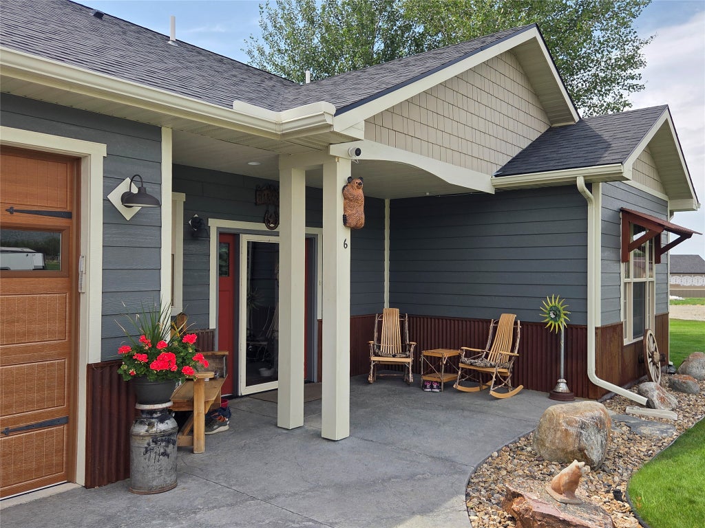Photo of 6 Hawks Court, Sheridan, MT 59749 (MLS # 30075484)