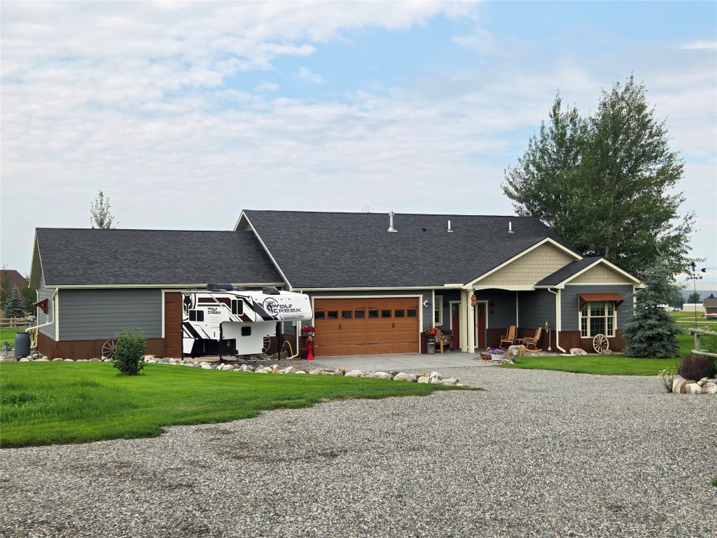 Photo of 6 Hawks Court, Sheridan, MT 59749 (MLS # 30075484)