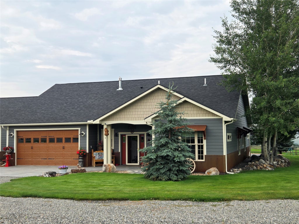 Photo of 6 Hawks Court, Sheridan, MT 59749 (MLS # 30075484)