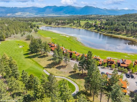 Tiny photo for 53 Cottage Lake Lane, Eureka, MT 59917 (MLS # 30069311)