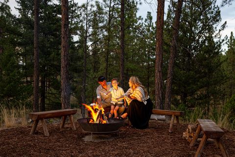 Tiny photo for 53 Cottage Lake Lane, Eureka, MT 59917 (MLS # 30069311)