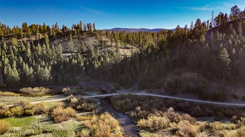 Tiny photo for TBD Indian Creek Road, Helmville, MT 59843 (MLS # 30071037)