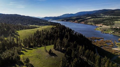 Tiny photo for TBD Indian Creek Road, Helmville, MT 59843 (MLS # 30071037)