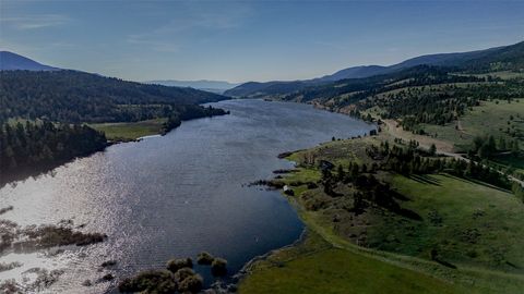 Tiny photo for TBD Indian Creek Road, Helmville, MT 59843 (MLS # 30071037)