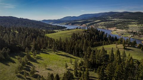 Tiny photo for TBD Indian Creek Road, Helmville, MT 59843 (MLS # 30071037)