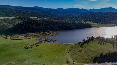 Tiny photo for TBD Indian Creek Road, Helmville, MT 59843 (MLS # 30071037)