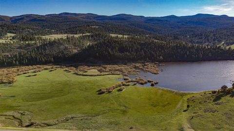 Tiny photo for TBD Indian Creek Road, Helmville, MT 59843 (MLS # 30071037)