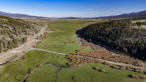 Tiny photo for TBD Indian Creek Road, Helmville, MT 59843 (MLS # 30071037)