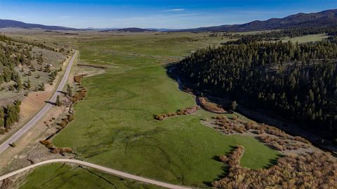 Tiny photo for TBD Indian Creek Road, Helmville, MT 59843 (MLS # 30071037)