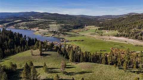 Tiny photo for TBD Indian Creek Road, Helmville, MT 59843 (MLS # 30071037)