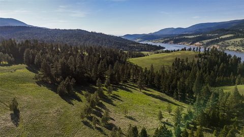 Tiny photo for TBD Indian Creek Road, Helmville, MT 59843 (MLS # 30071037)